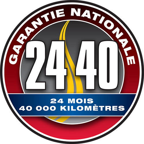 Garantie nationale sur les pièces et réparation Garantie Nationale technet garage St-Joseph-du-Lac